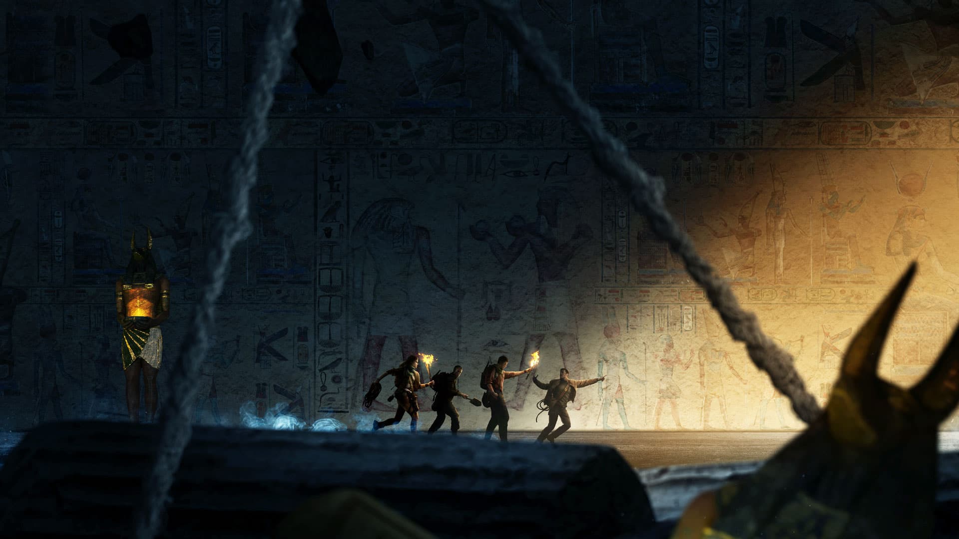 Escape The Lost Pyramid