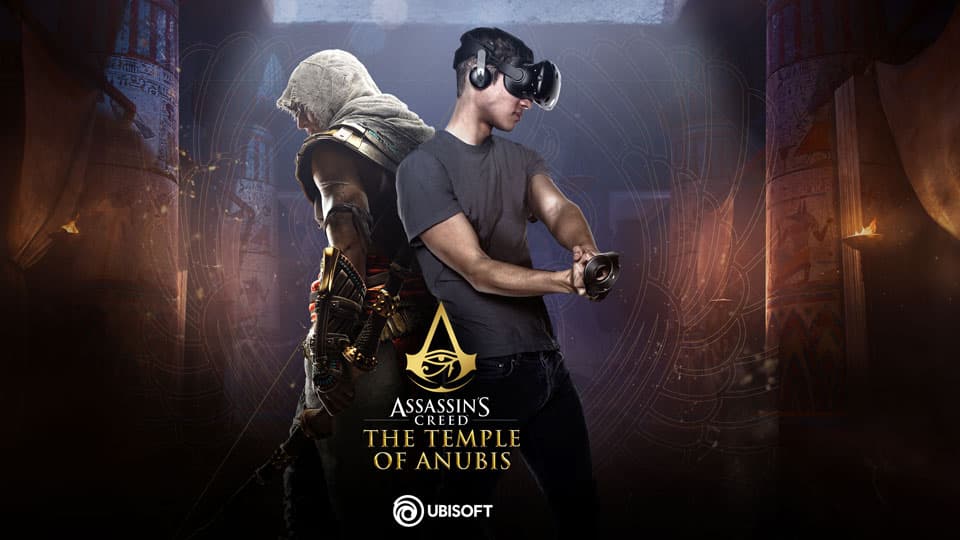 Assassin's Creed: Temple of Anubis